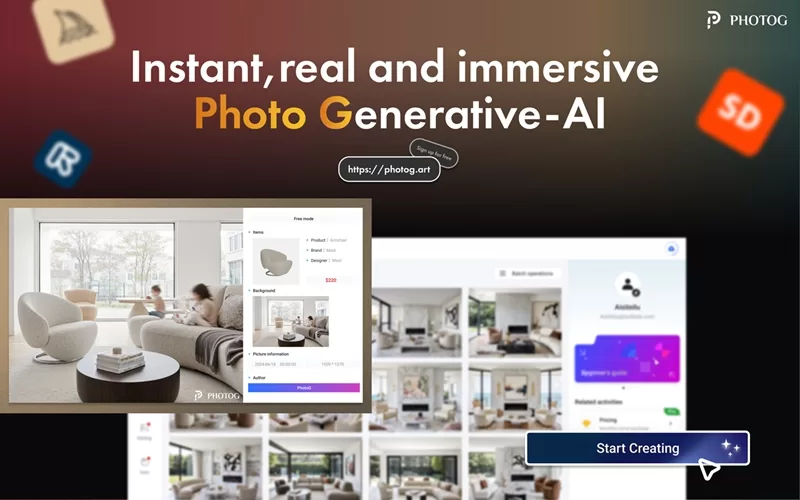 这款电商界的Midjourney，正在颠覆着海外电商的营销物料生产方式