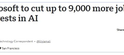 三年裁员1.5万人，微软游戏要完蛋了吗？