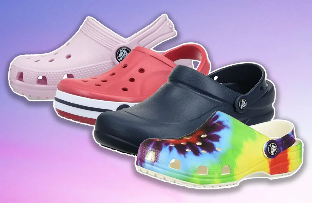 浏览量超80亿！Crocs“鳄鱼洞洞”鞋风靡TikTok