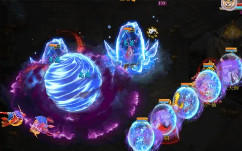 《灵途》新品游戏找发行