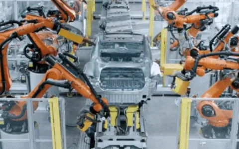 AI+制造业才是王炸