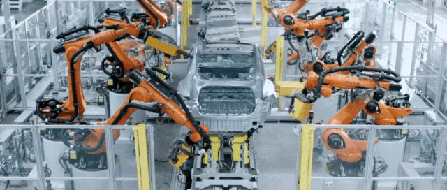 AI+制造业才是王炸