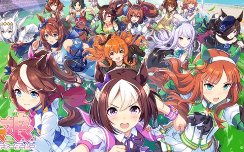 Cygames《赛马娘》上线首月吸金1.3亿美元