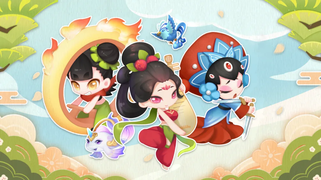 这家深圳上市公司带着新作，杀进了“合成”游戏赛道