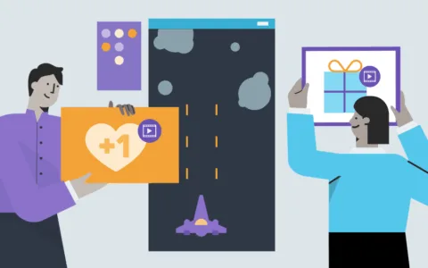 对话 LINE GAME：借激励视频广告改善游戏体验和收入