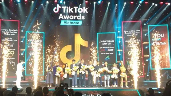 TikTok在越南市场爆发，受欢迎程度持续上升