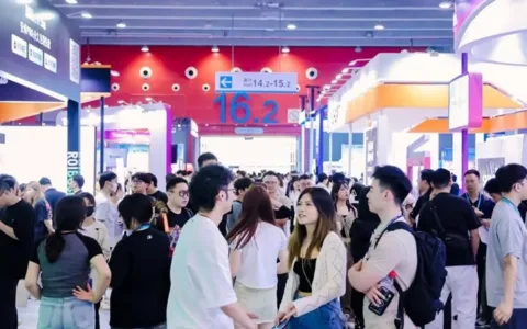 PAGC 2025 | 再度来袭！万人+出海展会5月与您相聚广州！