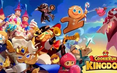 《Cookie Run: Kingdom》全球总收入突破4亿美元