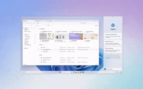 微软王炸更新：AI全面接入Windows系统！插件功能再升级