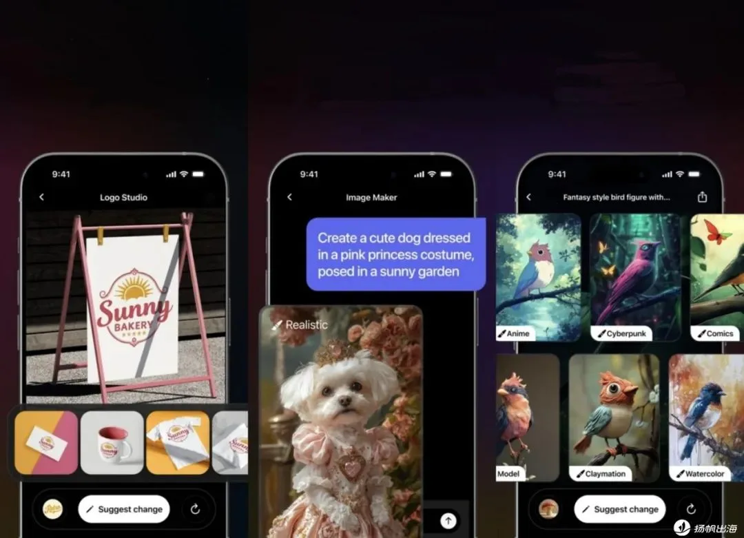 从Logo设计到梦境解析，一年吸金200万美元，“AI工具箱”的背后逻辑是什么？
