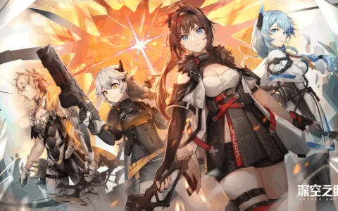 历经4年研发，突然杀进畅销前十，他们对“3D动作二次元”发起了挑战