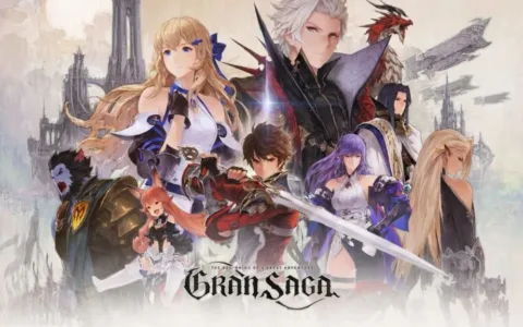 被戏称“韩国版原神”，这款跨平台MMO手游畅销榜第4！