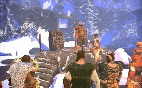 在格鲁吉亚，做一款奇幻风格的电子游戏