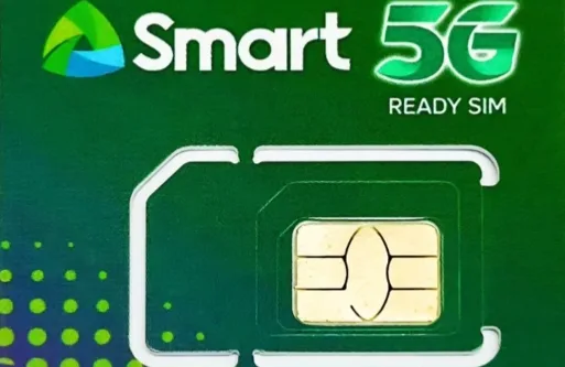 菲律宾Smart手机电话卡海外APP注册接码实体SIM卡出国跨国留学生国际旅游手机卡,可续费充值续期