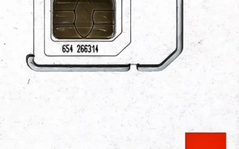 西班牙Orange手机电话卡海外APP注册接码实体SIM卡出国跨国留学生国际旅游手机卡,可续费充值续期