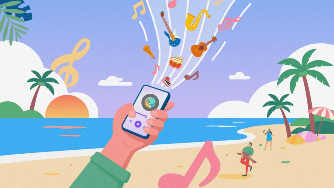 登上东亚多地音乐榜Top5，国产AI音乐产品出海靠什么吸引百万用户？