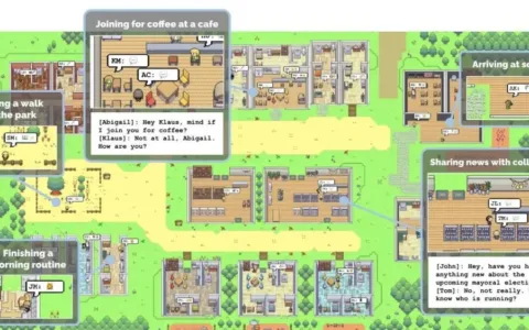 突然走红的高校“AI小镇”项目， 让AI卷到学会加班