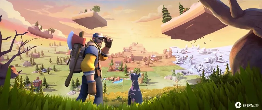 上线20天营收超425万美金，FunPlus休闲SLG转型新作“踩着”点点互动成了？