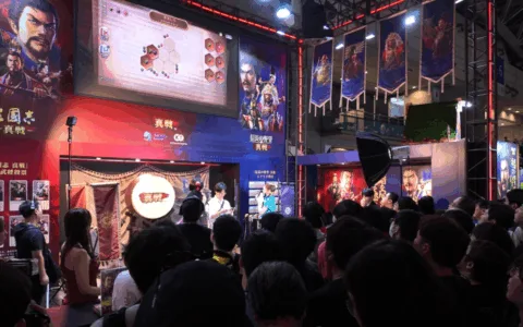 这款在TGS首爆的重磅历史题材SLG，野心恐怕不小