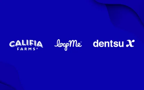 dentsu X 与 LoopMe 合作推出‘品牌提升保证’解决方案