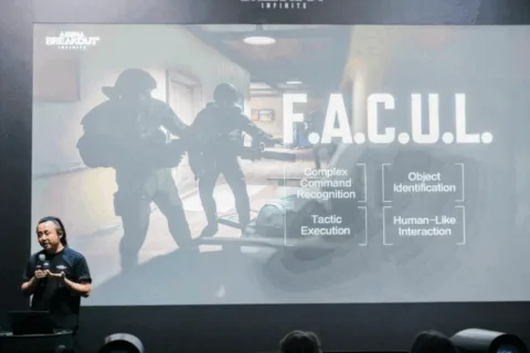 AI游戏在游戏大厂，“可能并不存在”