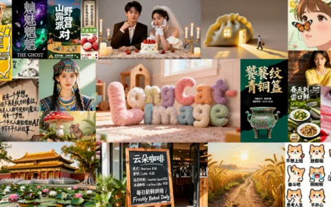 美团开源LongCat-Image