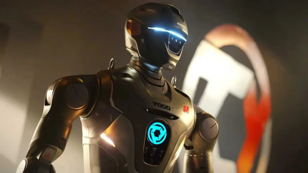 人形机器人王者登场，黄浦江资本全球领投