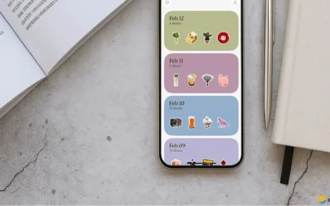 谜底科技创始人参与、10人小团队制作，这款拿下苹果年度APP的AI语言学习工具什么样？