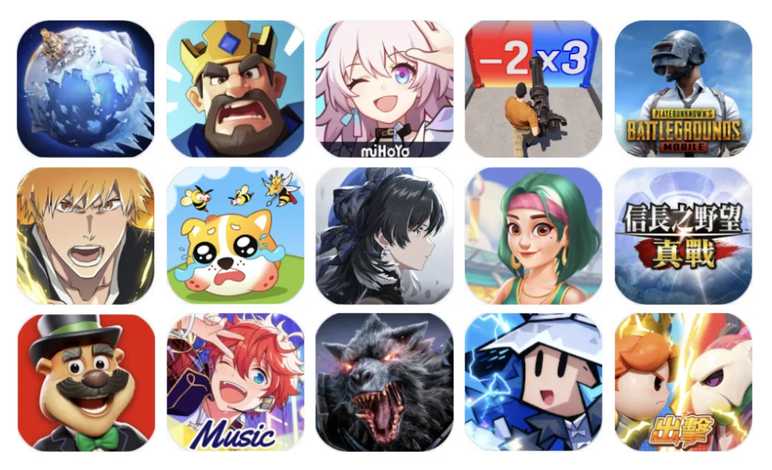 2025年11月成功出海的中国手游-《Whiteout Survival》与《Kingshot》领跑，运营活动驱动收入持续增长