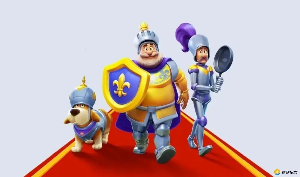 占领全球混休榜单，把混休单品月流水拉到千万美元，欧洲第二大游戏市场竟然是它？