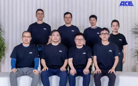 具身智能，诞生一笔豪华天使轮