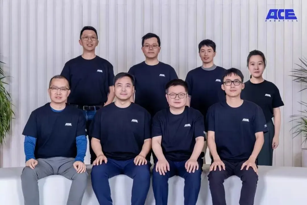 具身智能，诞生一笔豪华天使轮