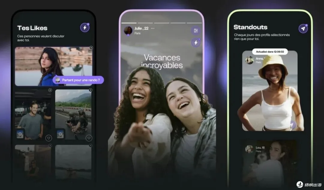 1000万美金ARR，Voodoo CEO投资，12人小团队打造“社交版TikTok”爆火欧洲