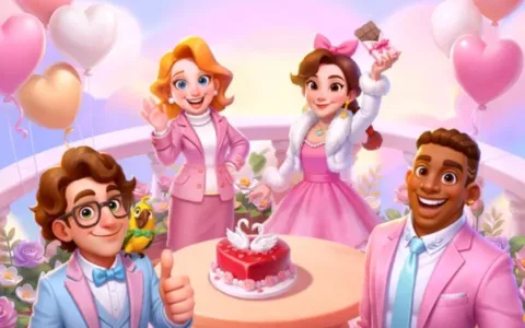 “种花送花”游戏成出海新宠；北京厂商推新合成产品；贪玩、紫龙、易幻携新游冲榜丨2月榜单解读