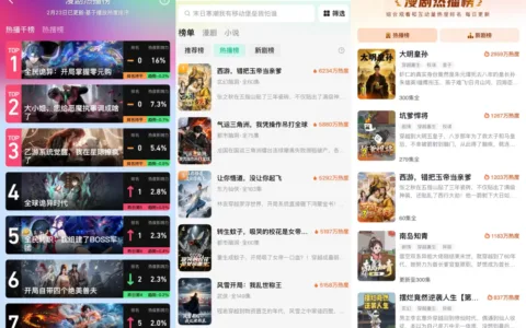 字节、腾讯、百度混战AI漫剧