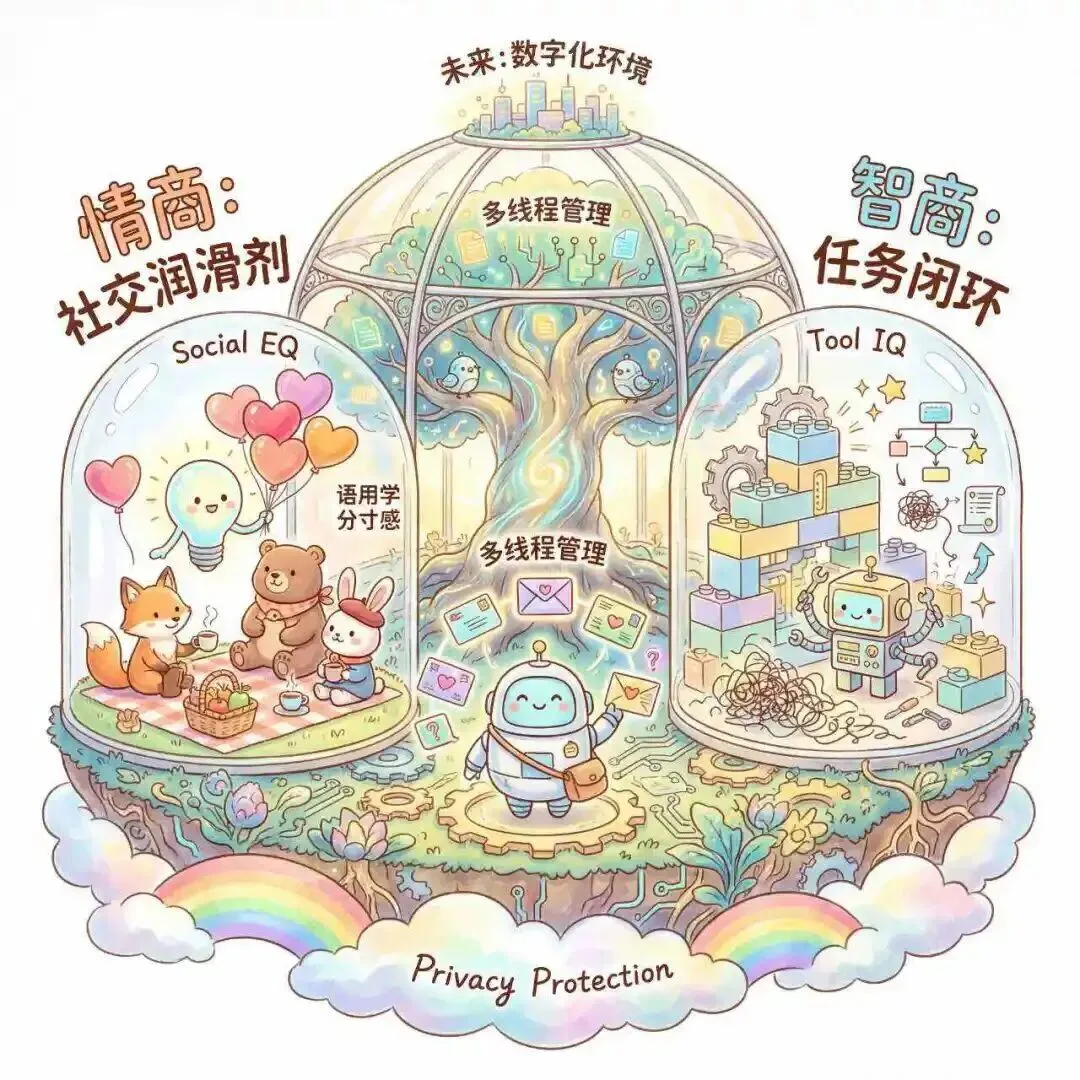 AI群聊成春节新战场