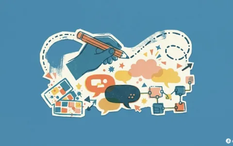 离开 Founder Park，他决定用「内容逻辑」重新定义设计