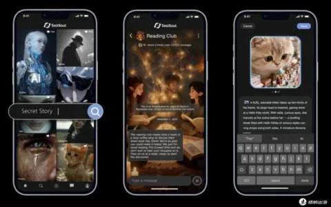 AI生图赛道的出海“卷王”，试图在“灵魂交友”中重构AI社交