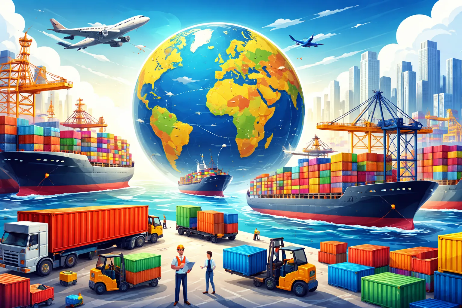 外贸成功的关键要素与发展策略