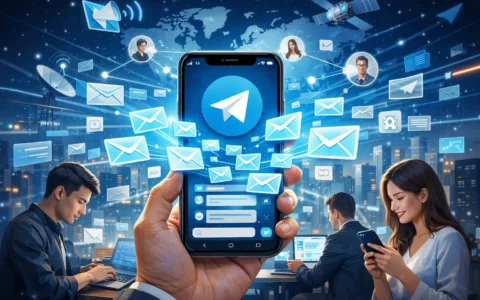 如何有效利用telegram群发提升营销效果