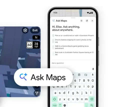 谷歌为旗下软件推出AI问答功能