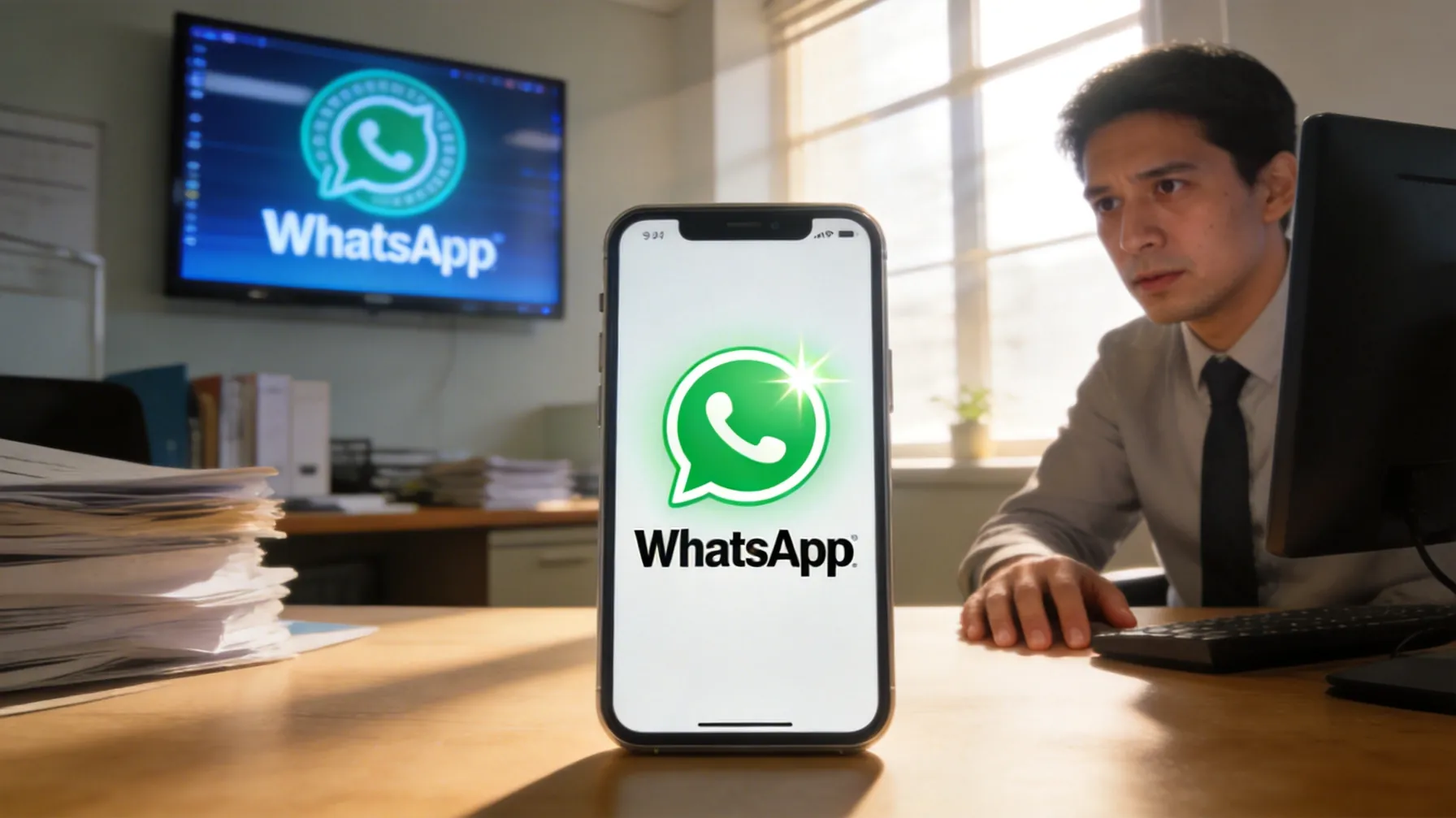 WhatsApp绿标号：如何获取和使用