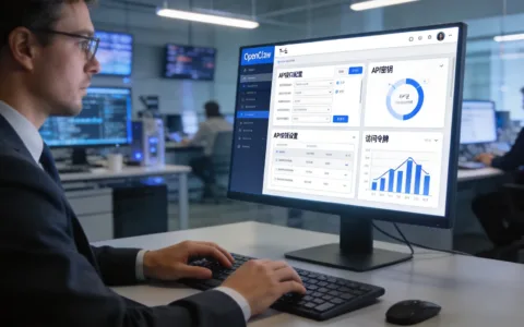 OpenClaw高级配置：API集成与权限管理