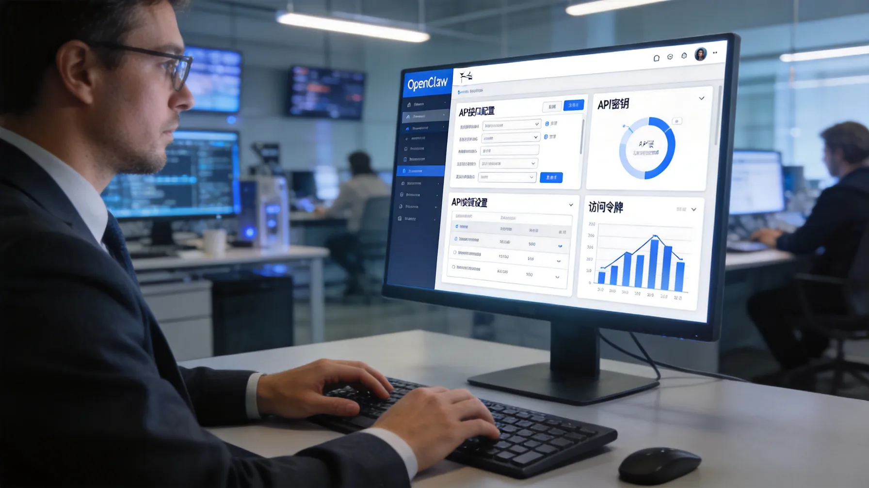 OpenClaw高级配置：API集成与权限管理