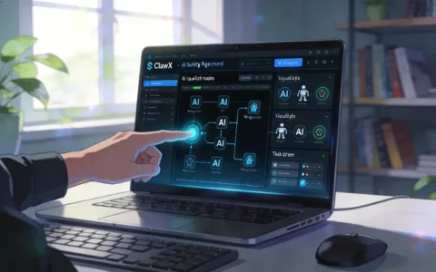 深度解析 ClawX：图形化 OpenClaw 桌面管理工具