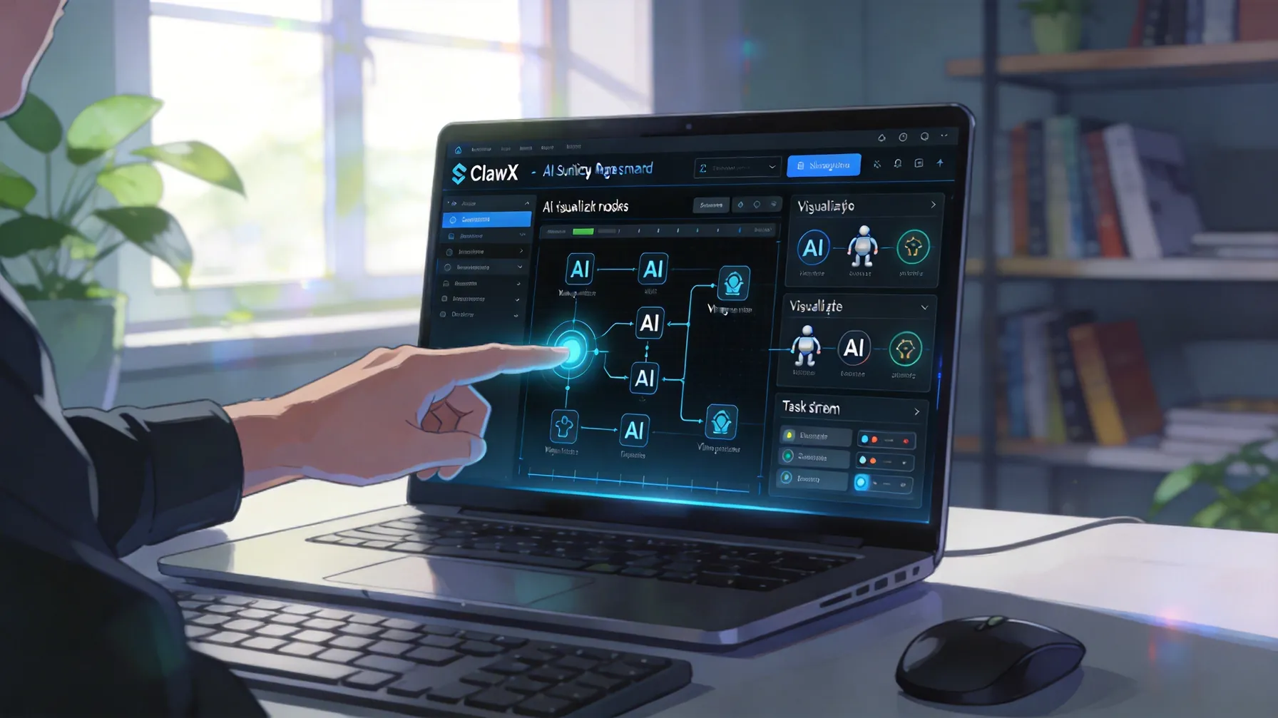 深度解析 ClawX：图形化 OpenClaw 桌面管理工具