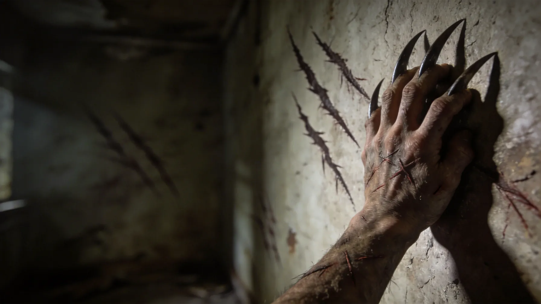 clawed翻译与用法大全