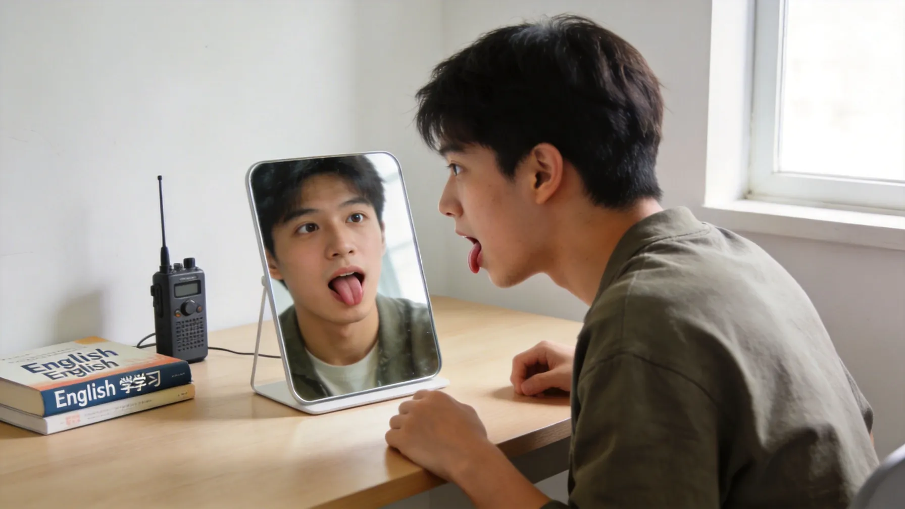 如何正确发音claws提高口语准确度