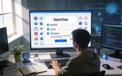OpenClaw官网下载指南：不同平台一站式安装方案解析