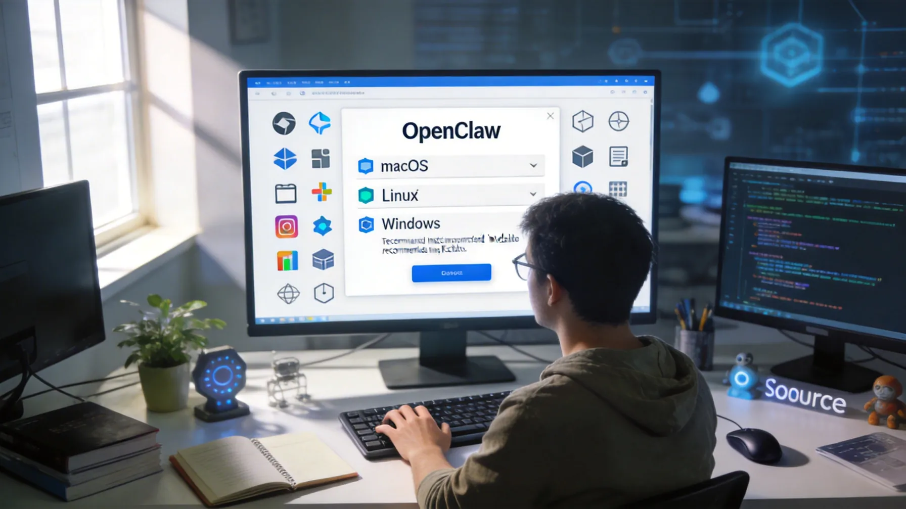 OpenClaw官网下载指南：不同平台一站式安装方案解析